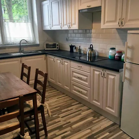 Na Wsi Mokosz Holiday home Kwilcz