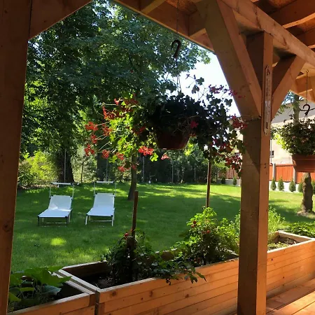 Holiday home Na Wsi Mokosz *