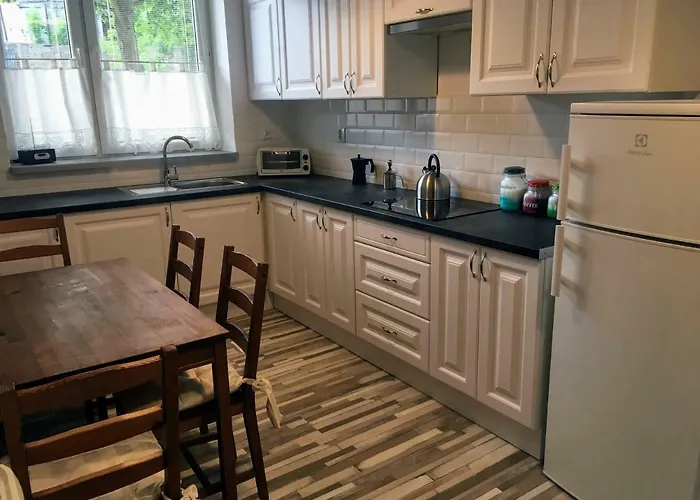 Na Wsi Mokosz Holiday home Kwilcz