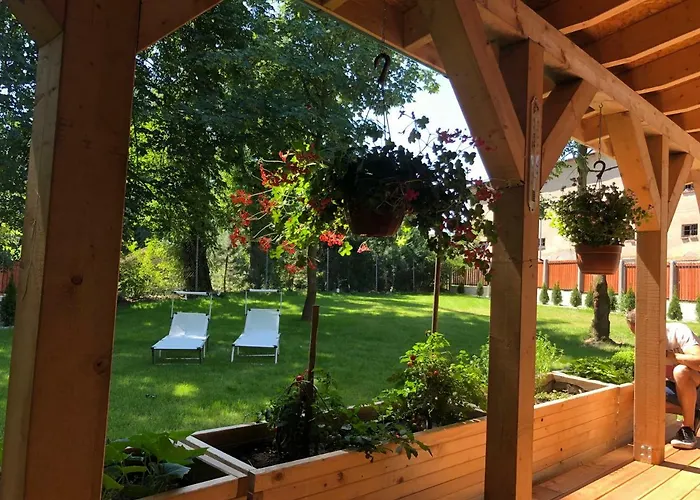 Holiday home Na Wsi Mokosz *