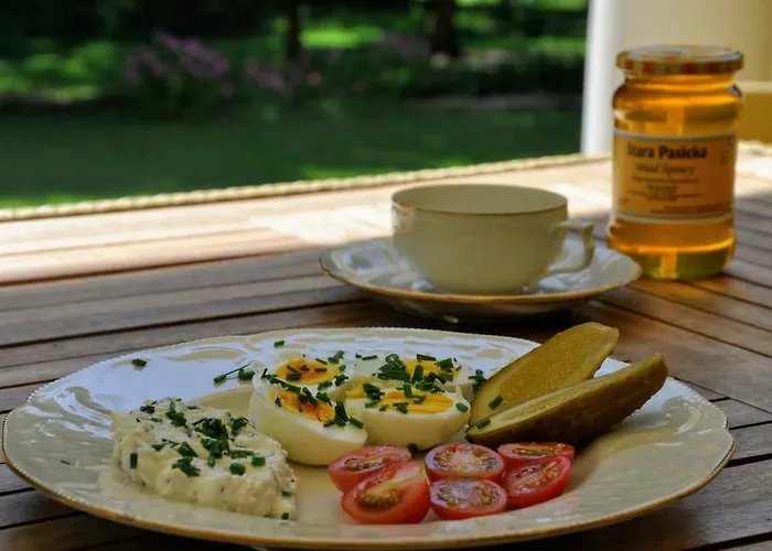 Na Wsi Mokosz Holiday home Kwilcz